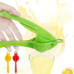 Manual Juicer Lemon Squeezer Portable Fruit Juicer Kitchen Tool