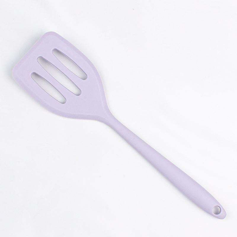 Non Stick Silicone Slotted Turner for Cooking & Baking