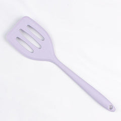 Non Stick Silicone Slotted Turner for Cooking & Baking