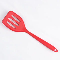 Non Stick Silicone Slotted Turner for Cooking & Baking