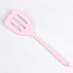 Non Stick Silicone Slotted Turner for Cooking & Baking