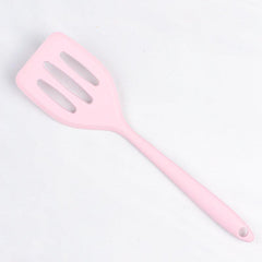 Non Stick Silicone Slotted Turner for Cooking & Baking