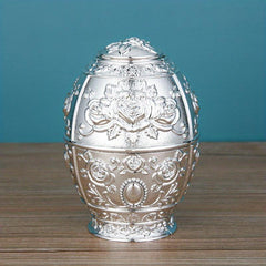 European Style Bear Plastic Toothpick Box Storage