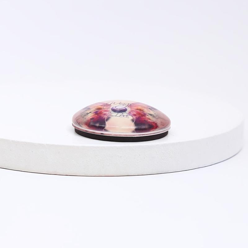 Butterfly Glass Refrigerator Magnets - Personalized Fridge Magnet