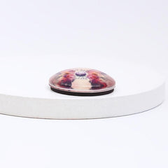 Butterfly Glass Refrigerator Magnets - Personalized Fridge Magnet