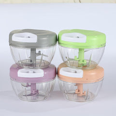 Multifunctional Garlic Grinder Vegetable Cutter