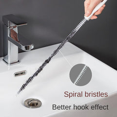 Flexible Drain Clog Remover Hair Catcher Sewer Hair Cleaner