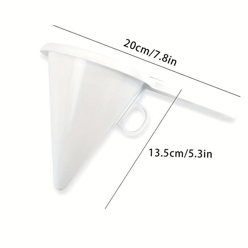 Adjustable Icing Candy Funnel Chocolate Pastry Mold Batter Dispenser