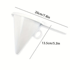 Adjustable Icing Candy Funnel Chocolate Pastry Mold Batter Dispenser