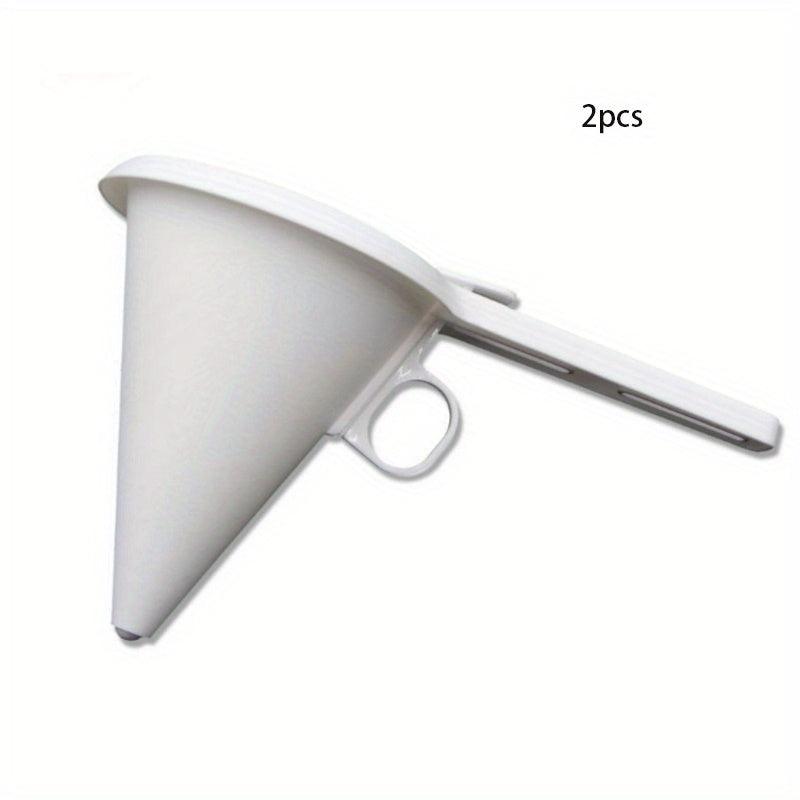 Adjustable Icing Candy Funnel Chocolate Pastry Mold Batter Dispenser