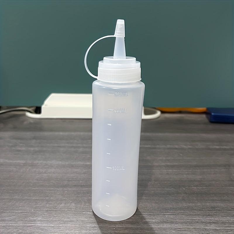 1pc Squeeze Bottles Sauce Condiment Squeeze Bottles