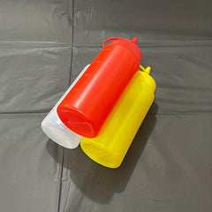 1pc Squeeze Bottles Sauce Condiment Squeeze Bottles