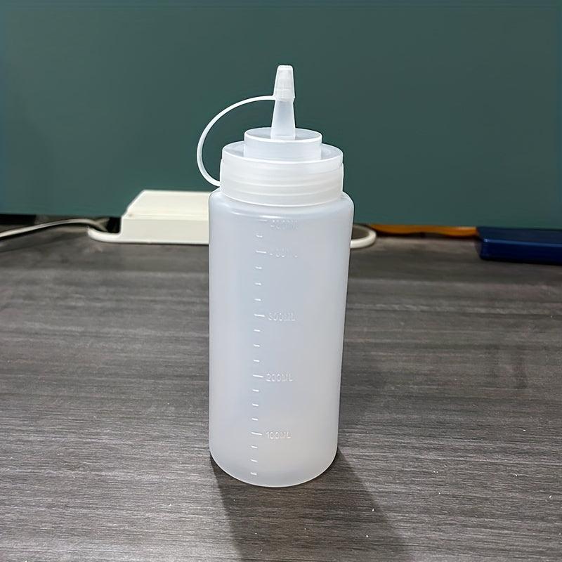 1pc Squeeze Bottles Sauce Condiment Squeeze Bottles
