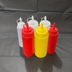 1pc Squeeze Bottles Sauce Condiment Squeeze Bottles