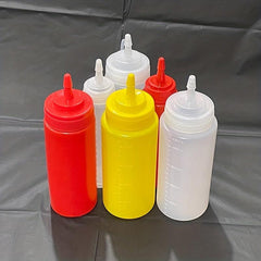 1pc Squeeze Bottles Sauce Condiment Squeeze Bottles