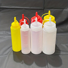 1pc Squeeze Bottles Sauce Condiment Squeeze Bottles
