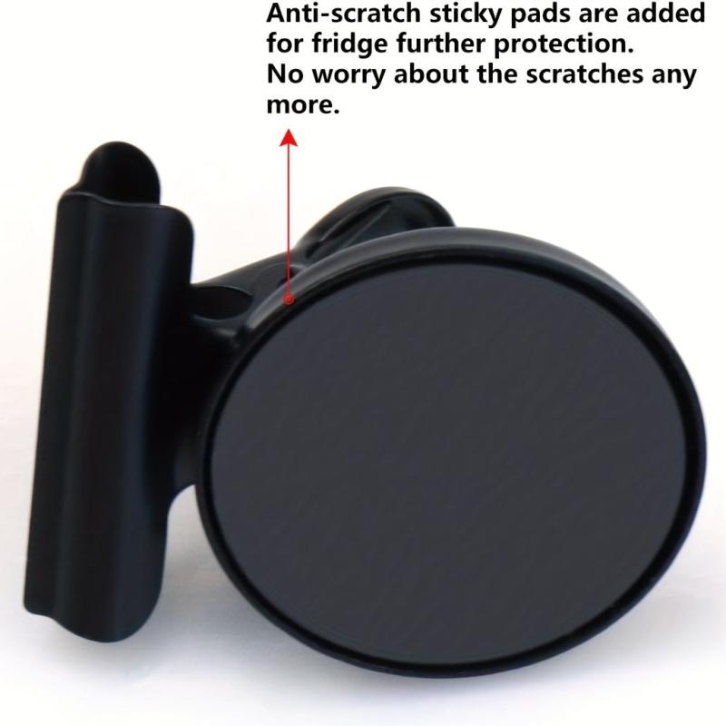 6pcs Fridge Magnet Clips Magnetic Clips For Refrigerator