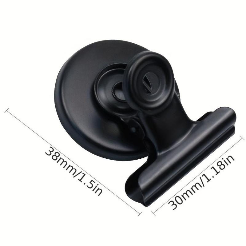 6pcs Fridge Magnet Clips Magnetic Clips For Refrigerator