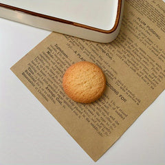 1pc Cookies Refrigerator Magnets Strong Resin Magnets for Home Decor