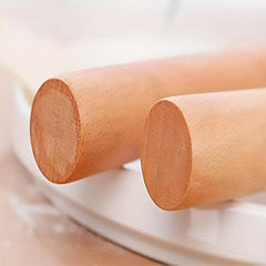 Bamboo Rolling Pin for Pizza Cookies Noodles Kitchen Utensils