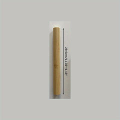Bamboo Rolling Pin for Pizza Cookies Noodles Kitchen Utensils