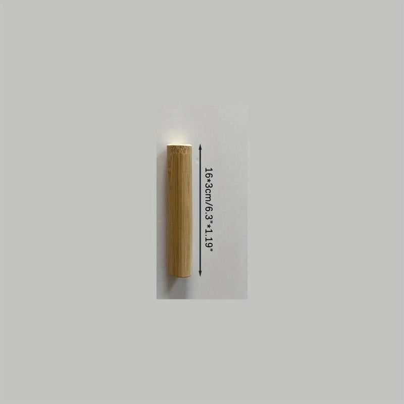Bamboo Rolling Pin for Pizza Cookies Noodles Kitchen Utensils