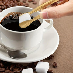 Mini Stainless Steel Serving Tongs - Sugar & Dessert Mini Tongs