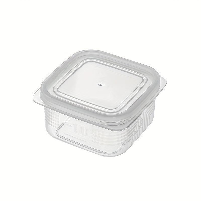 Food Container Refrigerator Fruit/Vegetable Storage Box Plastic Fresh-keeping