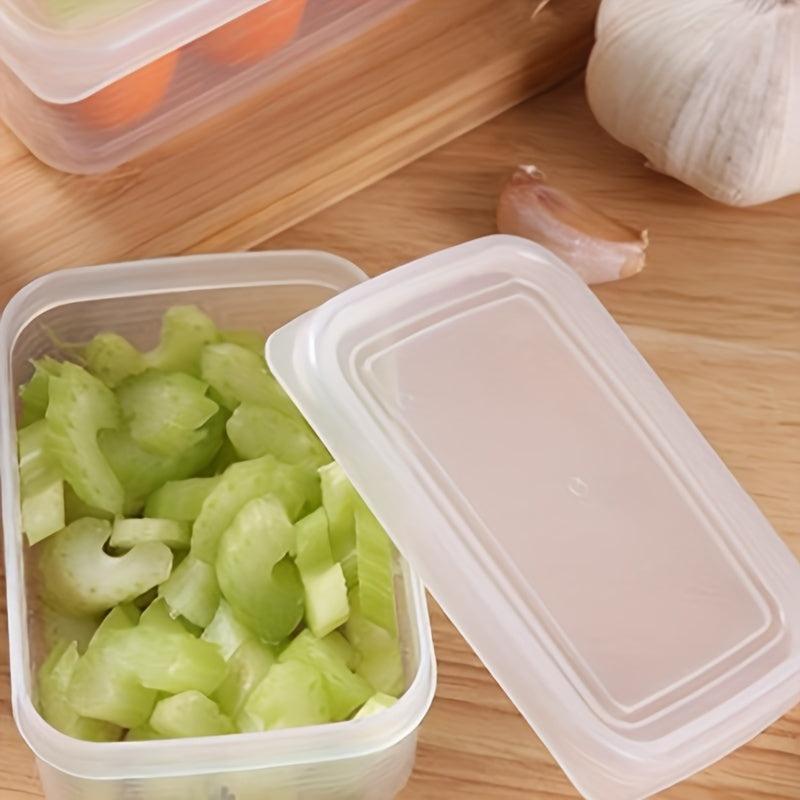 Food Container Refrigerator Fruit/Vegetable Storage Box Plastic Fresh-keeping