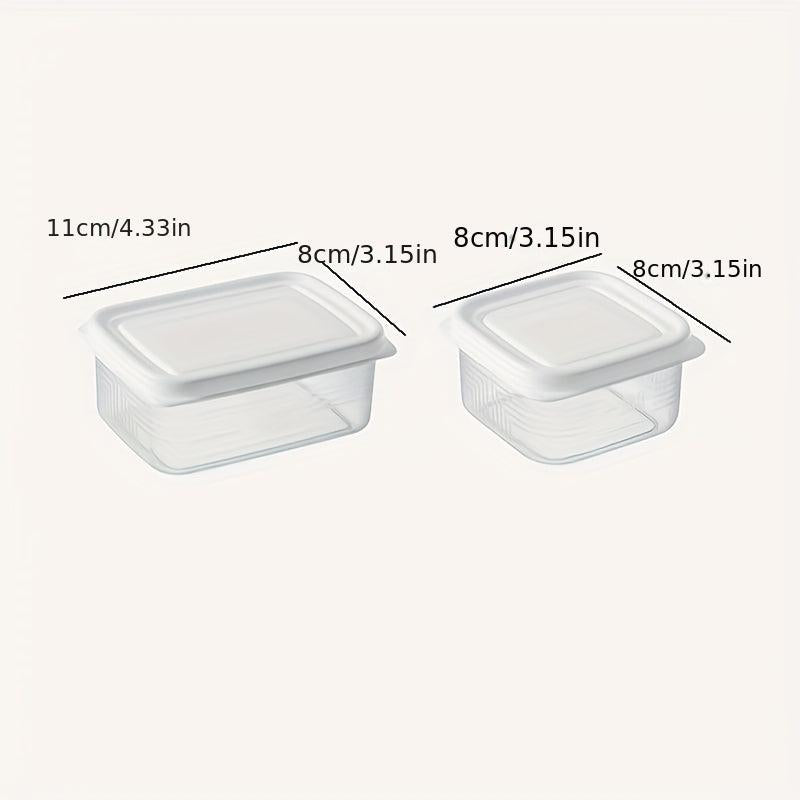 Food Container Refrigerator Fruit/Vegetable Storage Box Plastic Fresh-keeping