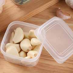 Food Container Refrigerator Fruit/Vegetable Storage Box Plastic Fresh-keeping