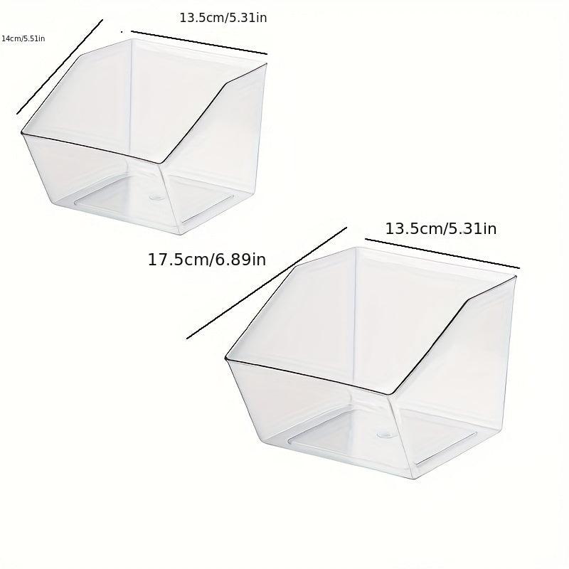 Wall Mounted Garlic Storage Box Hanging Basket Multifunctional Storage