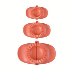 1pc Plastic Dumpling Mold Kitchen DIY Dumpling Maker