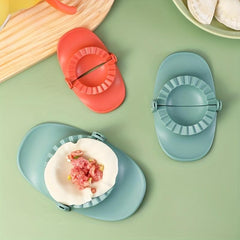 1pc Plastic Dumpling Mold Kitchen DIY Dumpling Maker