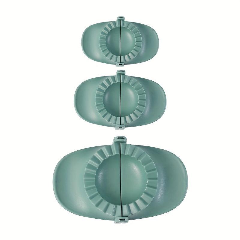 1pc Plastic Dumpling Mold Kitchen DIY Dumpling Maker