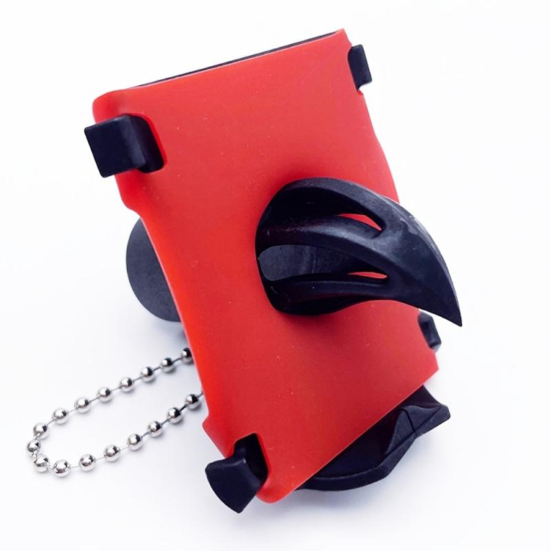Shotgun Tool with Bottle Opener Keychain for Men Women