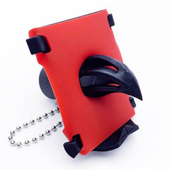 Shotgun Tool with Bottle Opener Keychain for Men Women