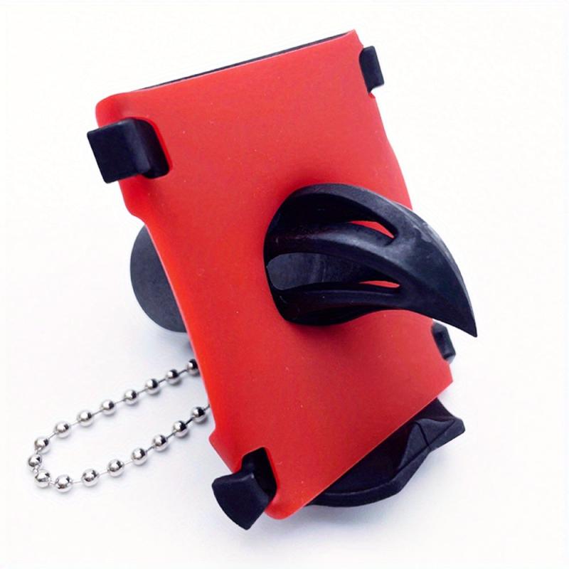 Shotgun Tool with Bottle Opener Keychain for Men Women