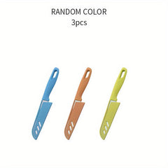 20pcs Fruit Forging Peeling Multifunctional Paring Knife