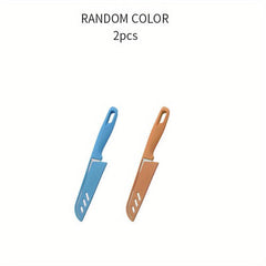 20pcs Fruit Forging Peeling Multifunctional Paring Knife