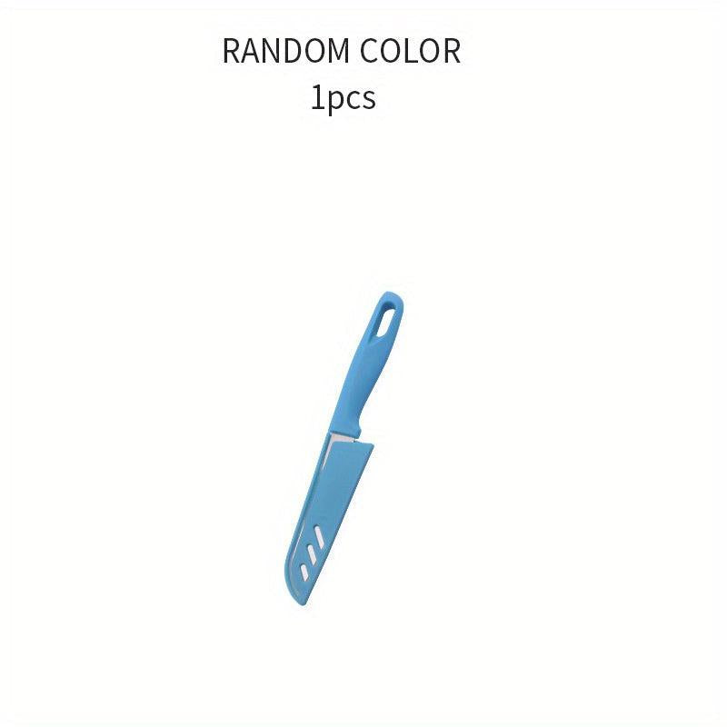 20pcs Fruit Forging Peeling Multifunctional Paring Knife