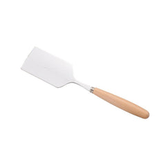 Stainless Steel Household Shovel with Wooden Handle
