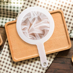 1pc Soymilk Filter Juice Filter Plug Food Filter