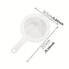 1pc Soymilk Filter Juice Filter Plug Food Filter