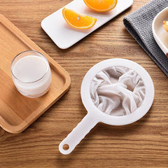 1pc Soymilk Filter Juice Filter Plug Food Filter