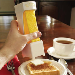 One Touch Butter Slicer and Cheese Cutter for Bread Cakes Cookies