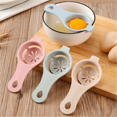 3pcs Egg Separator Yolk Separator Egg Filter Kitchen Gadgets