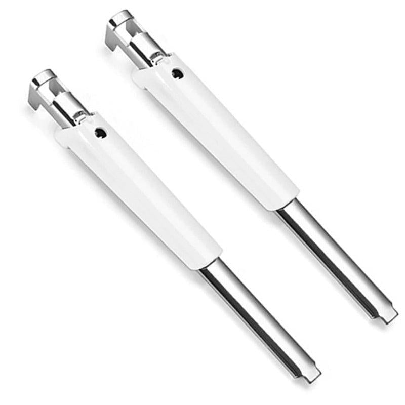 3 in 1 Stainless Steel Jar Opener - Arthritic Hands Friendly