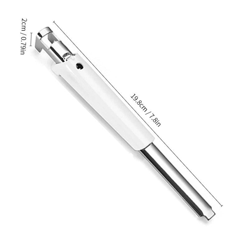 3 in 1 Stainless Steel Jar Opener - Arthritic Hands Friendly