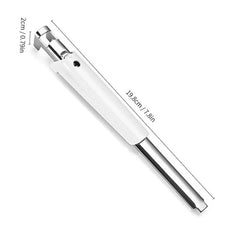 3 in 1 Stainless Steel Jar Opener - Arthritic Hands Friendly